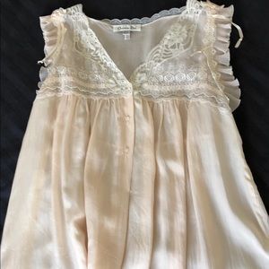 Christian Dior vintage night gown